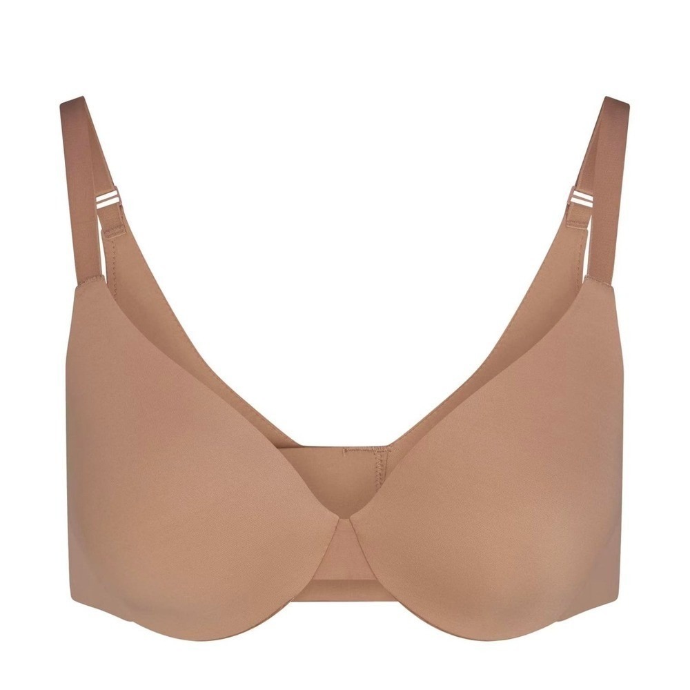 SKIMS‎ Smoothing Intimates Full Coverage Bra  / Sienna / 44 D
